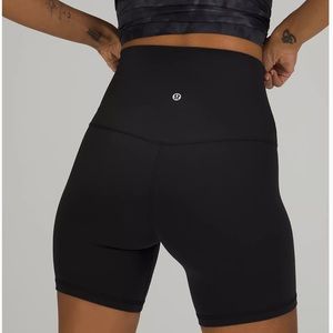 lululemon Align High-Rise Short 8"